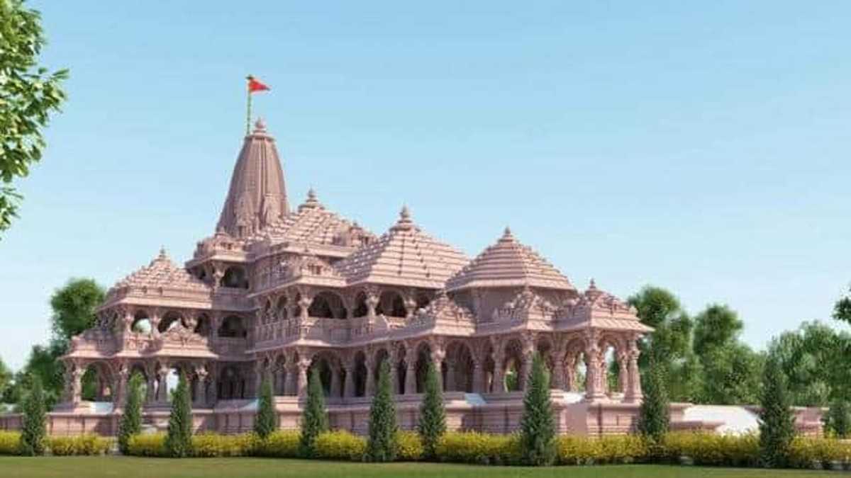 राममंदिर निर्माण के लिए मध्य भारत प्रांत से जुटाए गए 60 करोड़